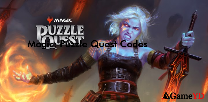 Magic Puzzle Quest Codes 2025 (By 505 Go Inc.)
