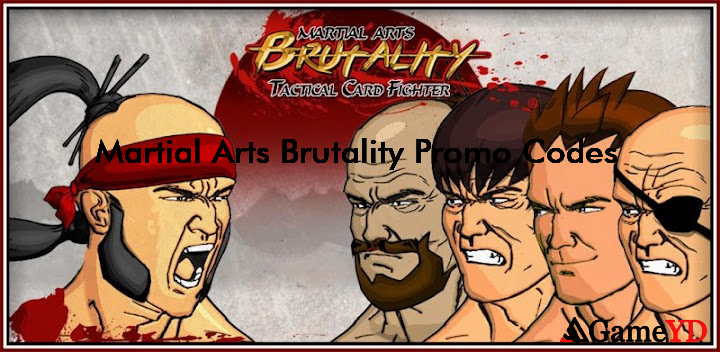 Martial Arts Brutality Redeem Codes 2025 (By Cold Beam Games Ltd)