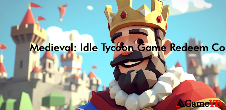 Medieval Idle Tycoon Game Codes 2025 (By GGDS - Idle Tycoon Games)
