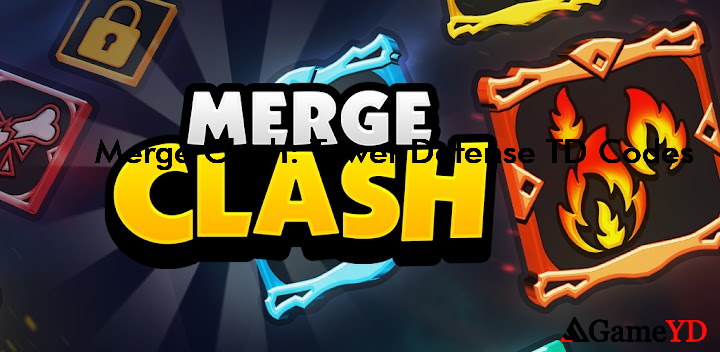 Merge Clash Tower Defense TD Redeem Codes 2025 (By Puzzle Cats)