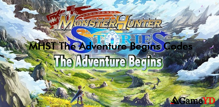 MHST The Adventure Begins Redeem Codes 2025 (By CAPCOM CO., LTD.)