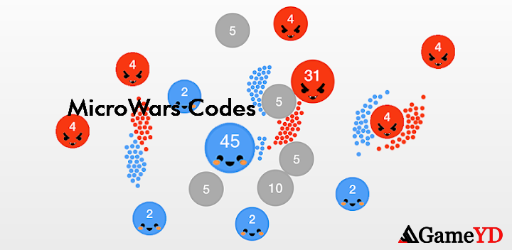 MicroWars Promo Codes 2025 (By Dual Cat)