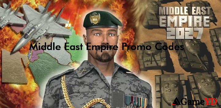 Middle East Empire Gift Codes 2025 (By iGindis Games)