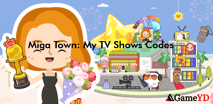 Miga Town My TV Shows Codes 2025 (By XiHe Digital (GuangZhou) Technology Co., Ltd.)