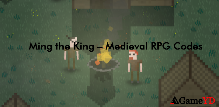 Ming the King Medieval RPG Codes 2025 (By DNS studio)