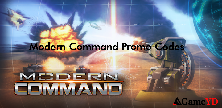 Modern Command Gift Codes 2025 (By Blast Bit Enterprises AB)