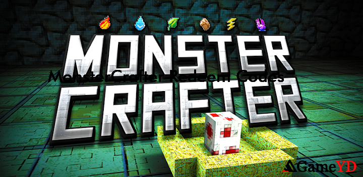 MonsterCrafter Codes 2025 (By Naquatic LLC)