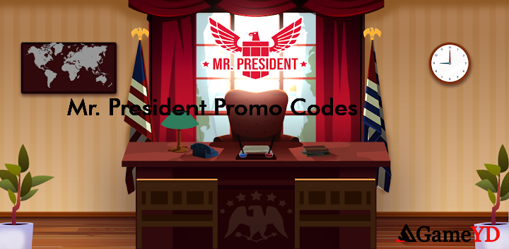 Mr President Codes 2025 (By Apex IEG)
