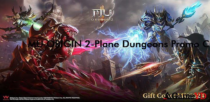 MU ORIGIN 2 Summer Carnival Gift Codes 2025 (By GAMENOW TECHNOLOGY)