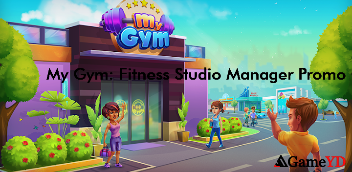 My Gym Fitness Studio Manager Promo Codes 2025 (By Tatem Games Inc.)