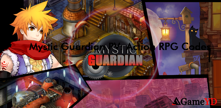 Mystic Guardian PV Action RPG Codes 2025 (By i-sword)