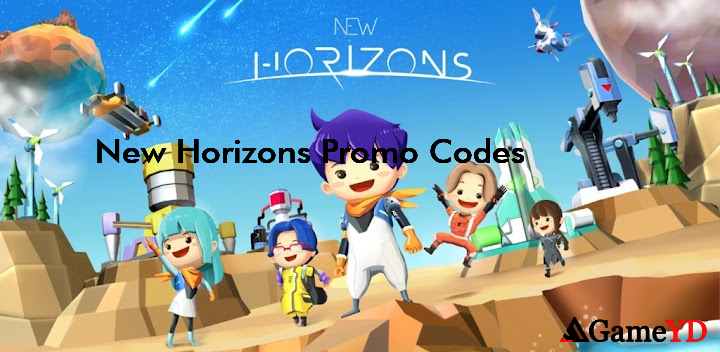New Horizons Redeem Codes 2025 (By PTT PLC)