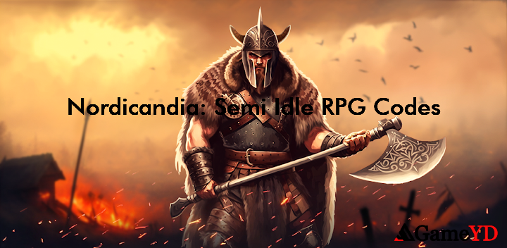 Nordicandia Semi Idle RPG Codes 2025 (By Go Dreams)