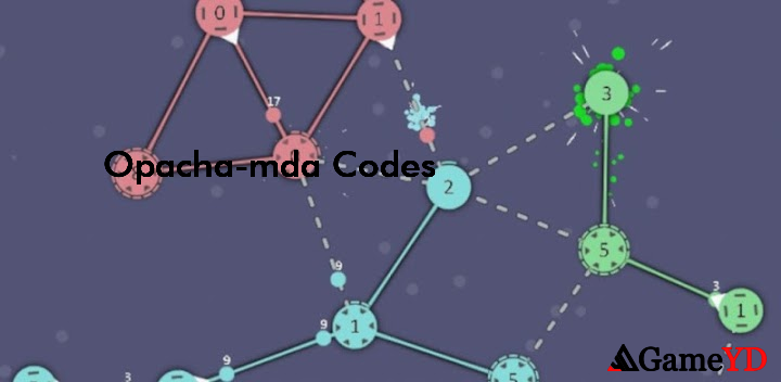 Opachamda Codes 2025 (By yiotro)