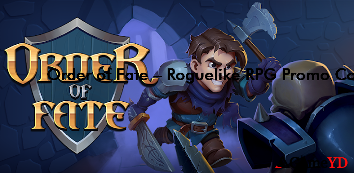 Order of Fate Roguelike RPG Codes 2025 (By HGPUBLISHING LIMITED)
