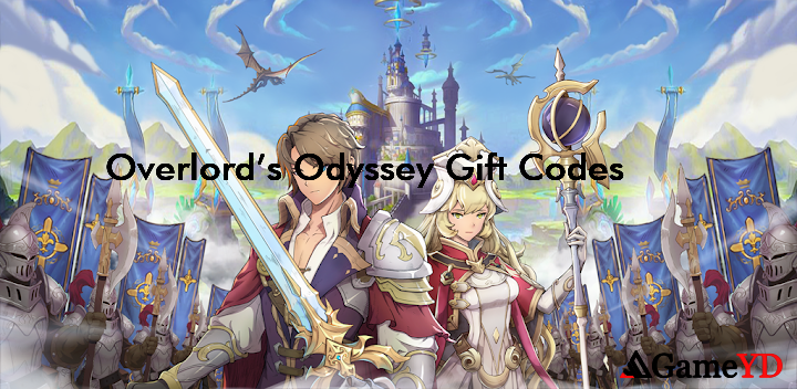 Overlords Odyssey Codes 2025 (By waleneqi)