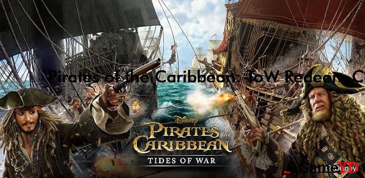 Pirates of the Caribbean ToW Codes 2025 (By JOYCITY Corp.)