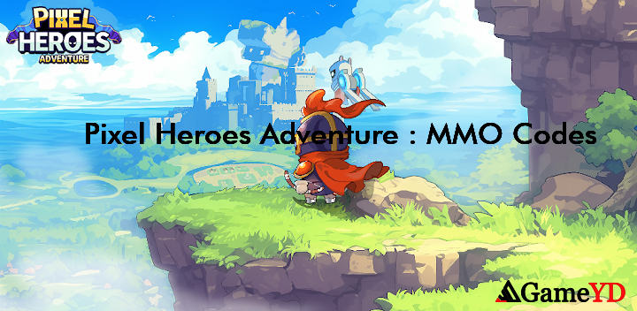 Pixel Heroes Adventure MMO Codes 2025 (By Z5Games)