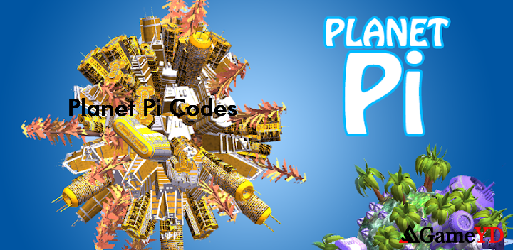 Planet Pi Codes 2025 (By Supernova Republic)