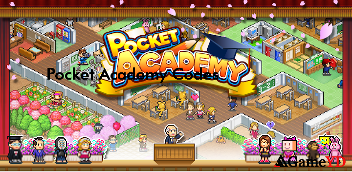 Pocket Academy Gift Codes 2025 (By Kairosoft)