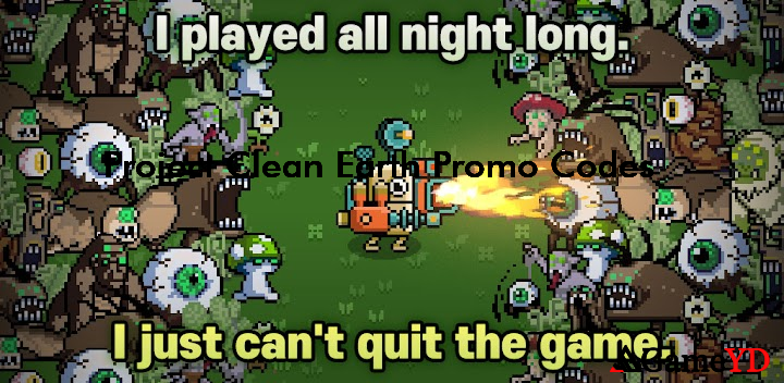 Project Clean Earth Redeem Codes 2025 (By 1N1)