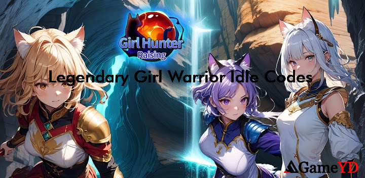 Legendary Girl Warrior Idle Codes 2025 (By firstgames)
