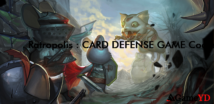 Ratropolis CARD DEFENSE GAME Redeem Codes 2025 (By Cassel Games)