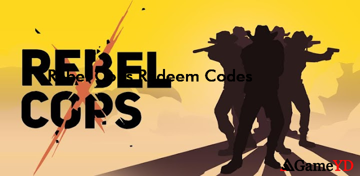 Rebel Cops Codes 2025 (By HandyGames)