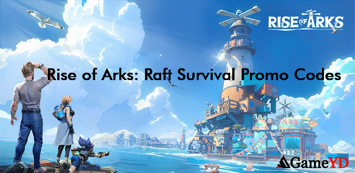 Rise of Arks Survival Game Gift Codes 2025 (By Immersive Games HK)