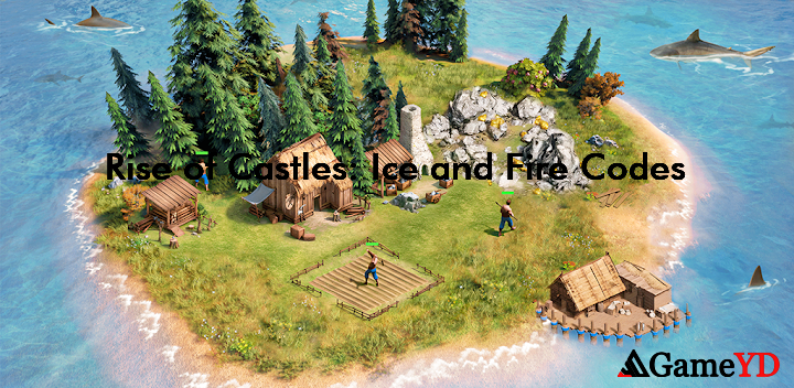 Rise of Castles Ice and Fire Gift Codes 2025 (By Long Tech Network Limited)