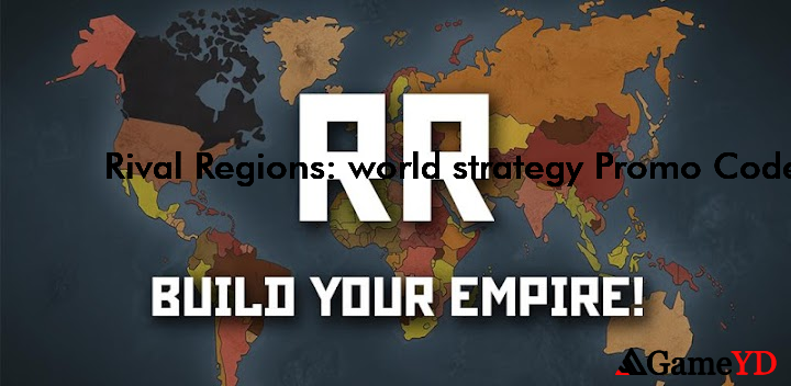 Rival Regions world strategy Promo Codes 2025 (By Rival Regions Games)