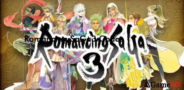 Romancing SaGa3 Codes 2025 (By SQUARE ENIX Co.,Ltd.)
