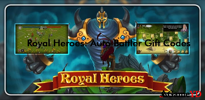 Royal Heroes Auto Battler Promo Codes 2025 (By Elite Games Ltd)