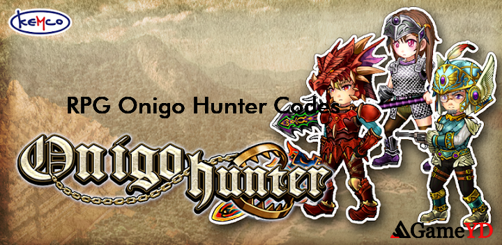 RPG Onigo Hunter Codes 2025 (By KEMCO)