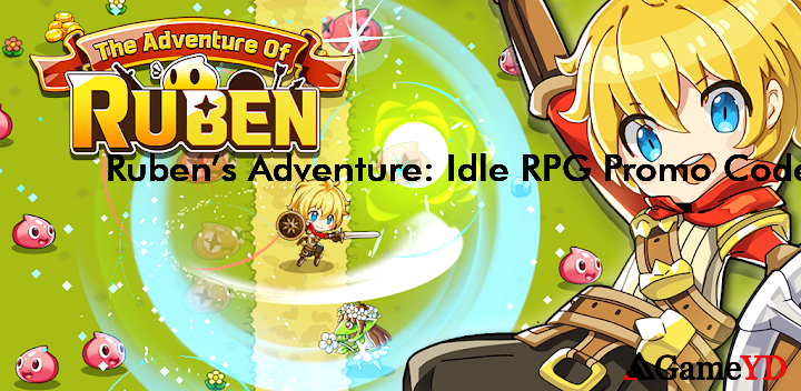 Rubens Adventure Idle RPG Codes 2025 (By MP Games Inc.)
