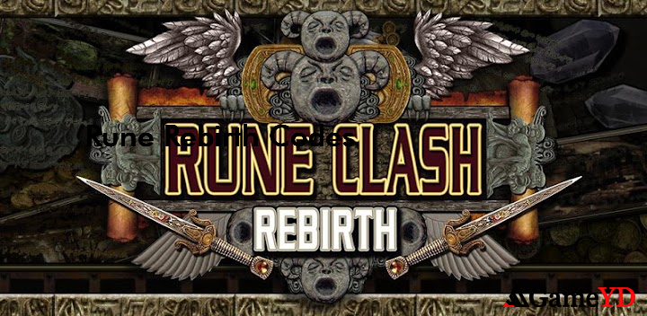 Rune Rebirth Gift Codes 2025 (By CUTKEY Studio)