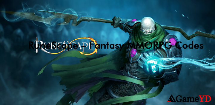 RuneScape Fantasy MMORPG Gift Codes 2025 (By Jagex Games Studio)