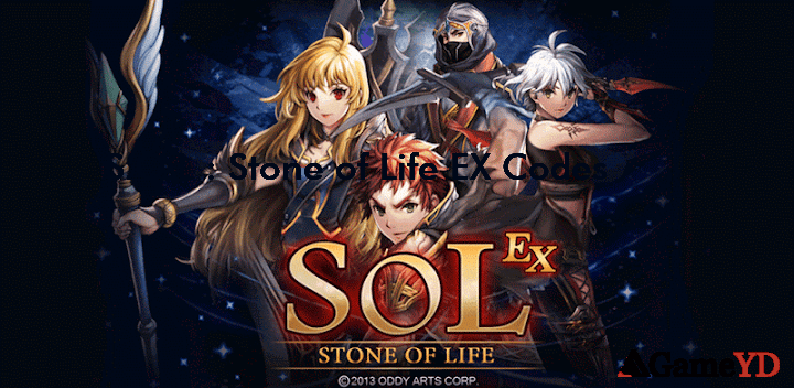 SOL Stone of Life EX Gift Codes 2025 (By Oddy Arts)