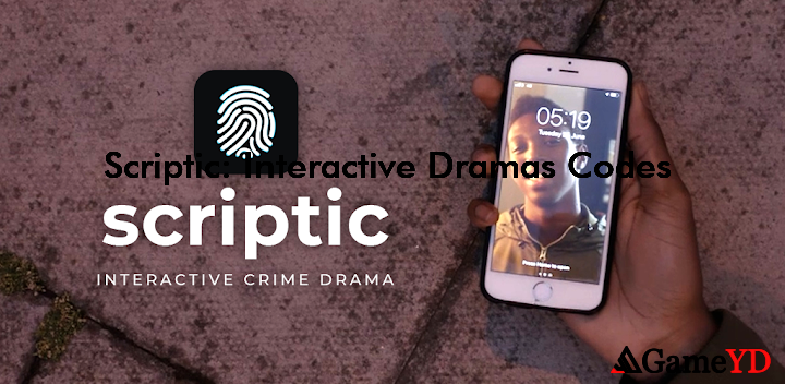 Scriptic Crime Stories Promo Codes 2025 (By Scriptic LTD)