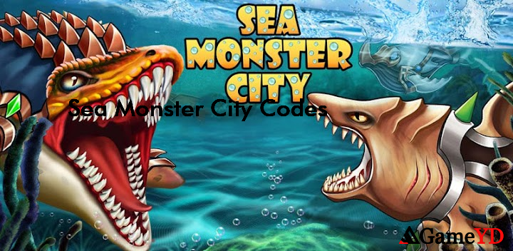 Sea Monster City Codes 2025 (By Tap Pocket)