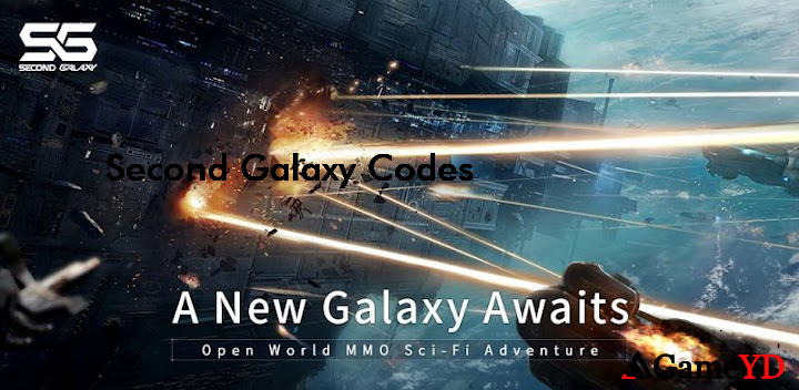 Second Galaxy Codes 2025 (By ZlongGames)