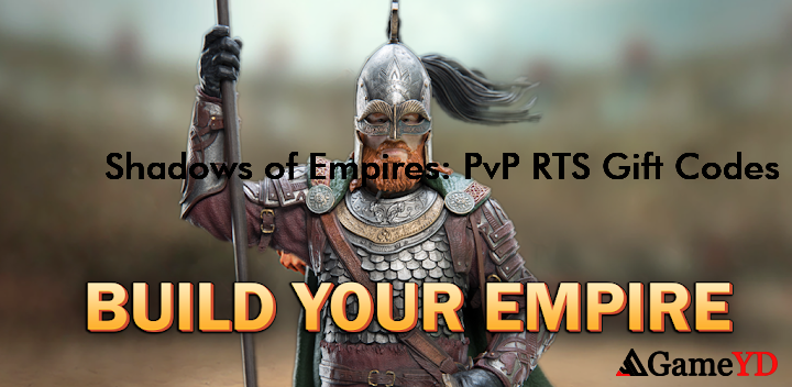 Shadows of Empires PvP RTS Promo Codes 2025 (By Forge Of Games)
