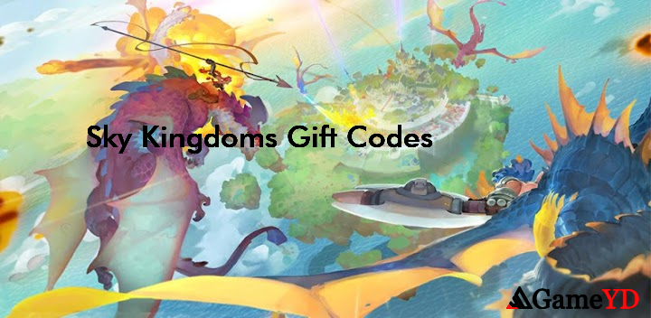 Sky Kingdoms Gift Codes 2025 (By SevenPirates)