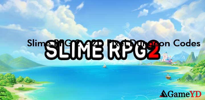 Slime RPG 2 2D Pixel Dungeon Codes 2025 (By WMG Studio)