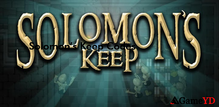 Solomons Keep Gift Codes 2025 (By Raptisoft)
