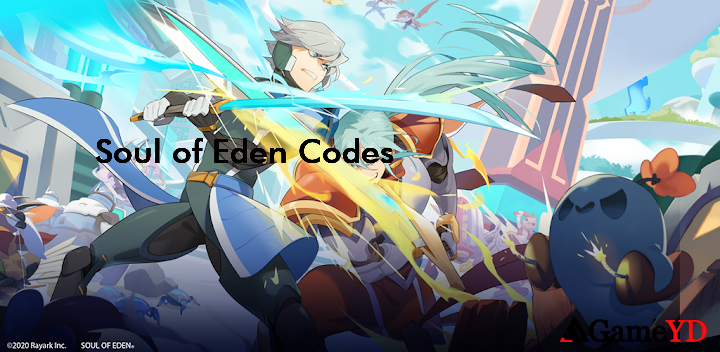 Soul of Eden Codes 2025 (By Rayark International Limited)