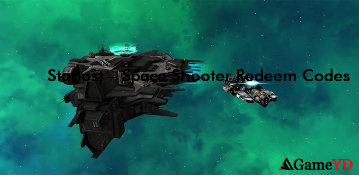 Starlost Space Shooter Redeem Codes 2025 (By Hoodwinked Studios)