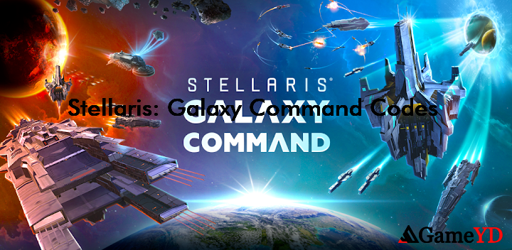 Stellaris Galaxy Command Promo Codes 2025 (By GameBear Tech)