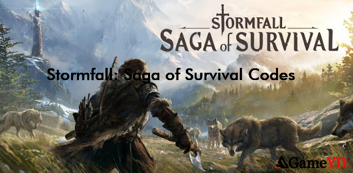 Stormfall Saga of Survival Codes 2025 (By Plarium Global Ltd)