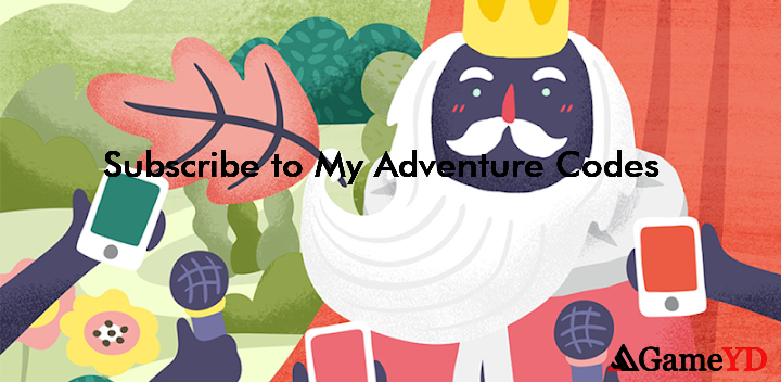 Subscribe to My Adventure Codes 2025 (By Gamtropy Co., Ltd.)